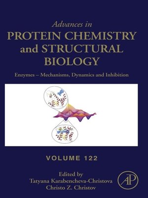 cover image of Enzymes – Mechanisms, Dynamics and Inhibition